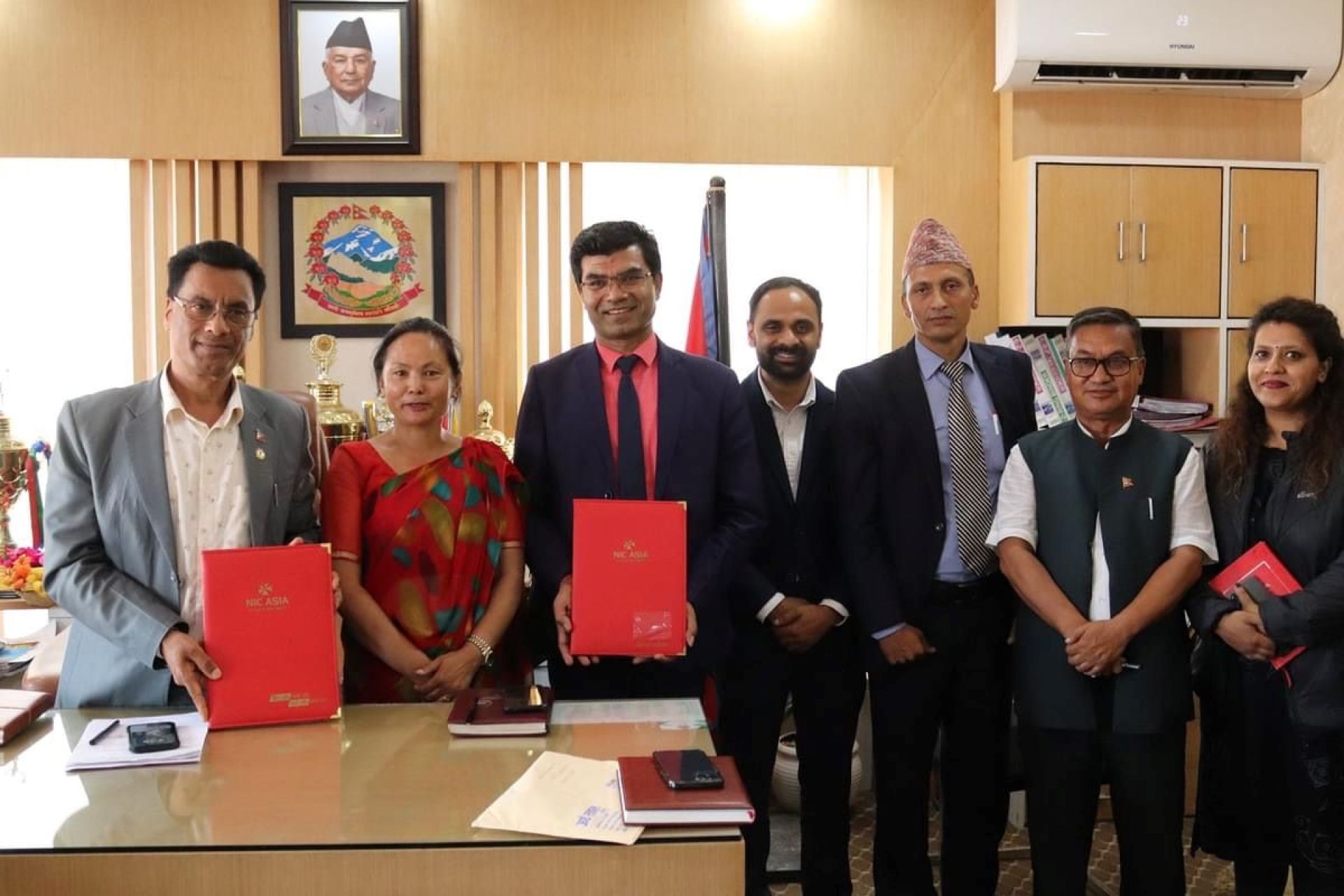 चन्द्रागिरिले हरेक बालबालिकाको नाममा पाँच हजार रकम जम्मा गरिदिने